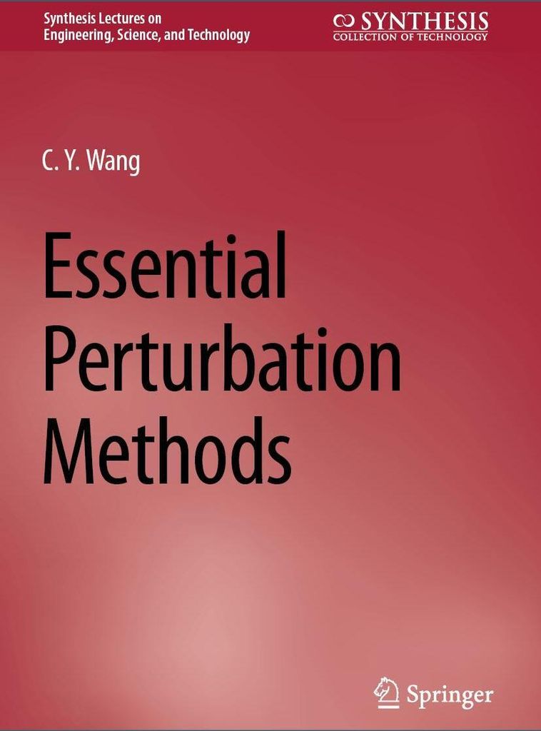 Essential Perturbation Methods