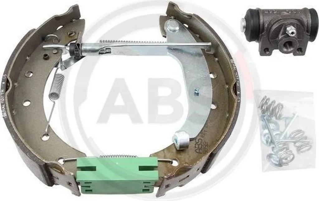 Kit Freni Posteriori A.B.S. 111448 per Renault Laguna I | OE 7701203983