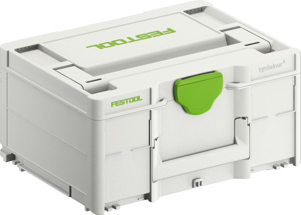 Festool Systainer SYS3 M 187 ( 204842 ) 15,9 litra Zdjęcie produktu 