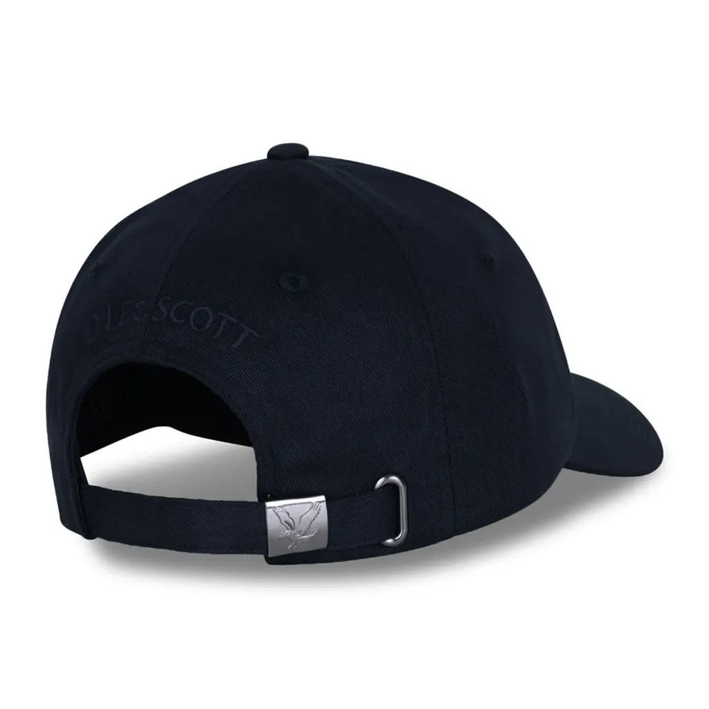 Lyle & Scott Cappellino Basic Uomo One Size - Cotone Alta Qualità - 5