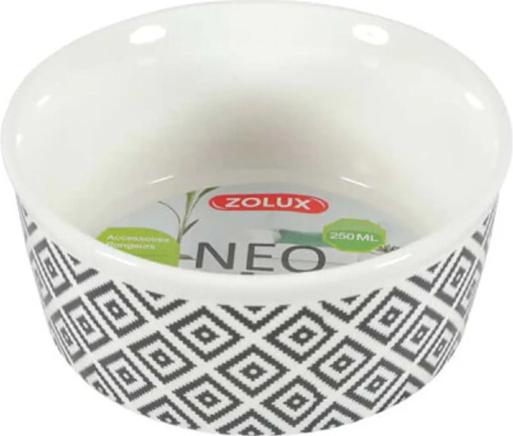 Offerta Ciotola Zolux Neo Sandstone Beige: Addio Sprechi di Cibo!