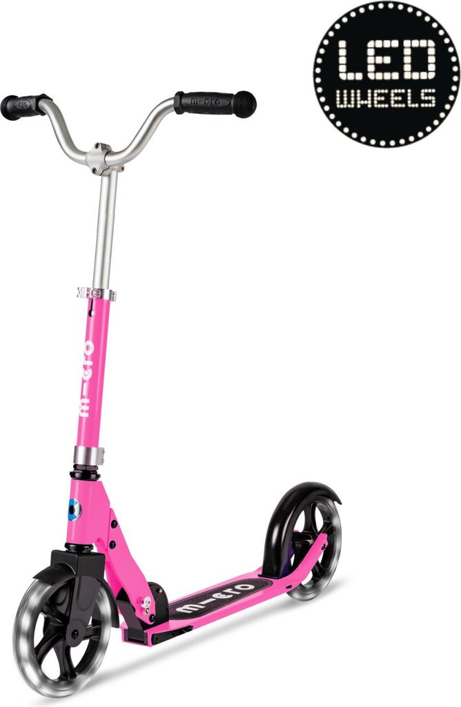 Micro Mobility Micro Cruiser LED, Deti, Klasický skúter, Obrázok produktu 