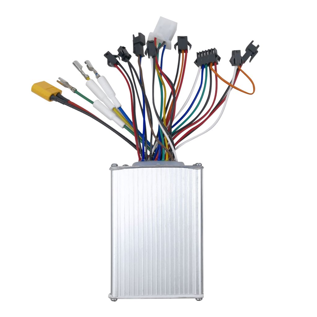 Elektroroller Aluminiumlegierung Motor Brushless Controller Produktbild 2