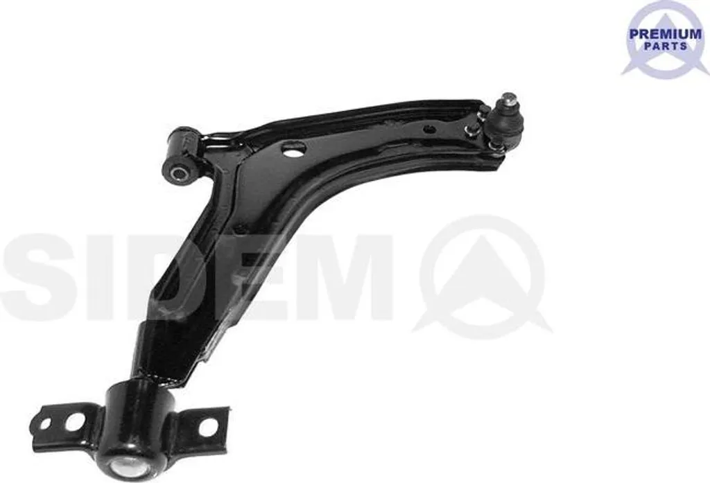 Bras de suspension SIDEM 57075 pour Skoda Felicia - OE 6U0407152B Neuf
