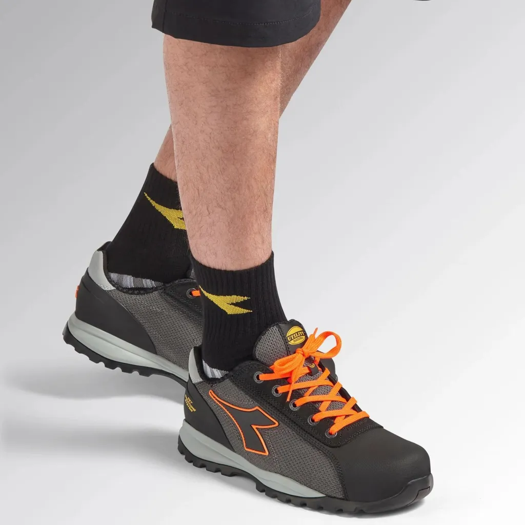 Chaussure de sécurité anti-transpiration Diadora Glove Pro S1Pl