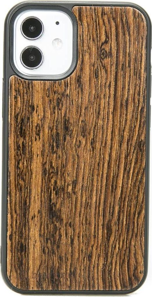 Holzhülle für iPhone 12 Mini BOCOTE