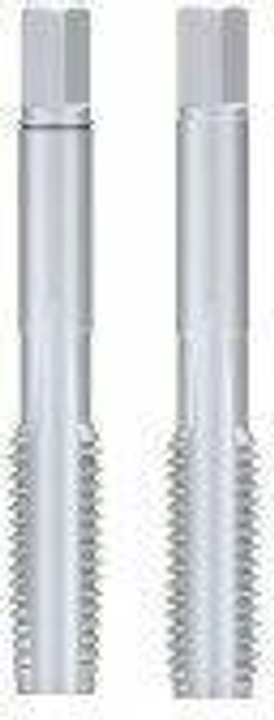 Fanar Handgewindebohrer 2-Schlitz 18,00 X 1,00 Hss Iso-529-D