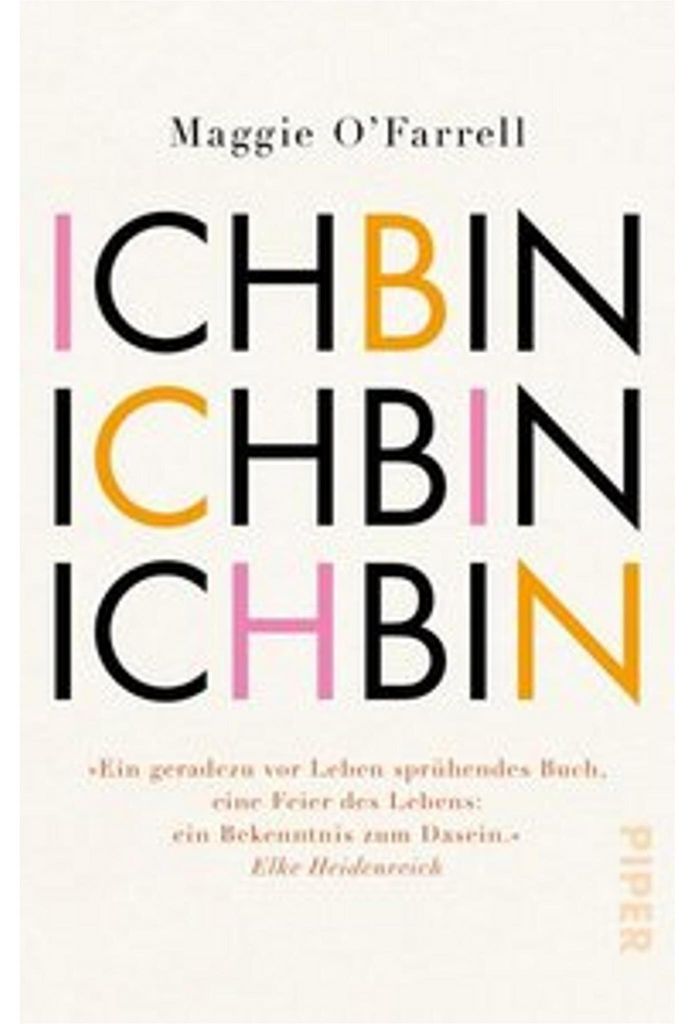 Ich bin, ich bin, ich bin