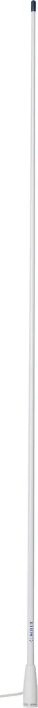 Antenne VHF Marine Scout KS-22 de 1.5m en Fibre de Polyester Résistante