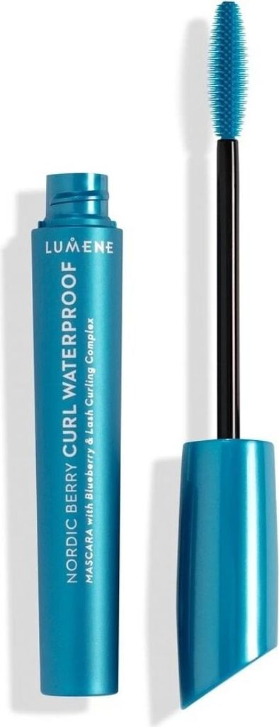 Lumene Nordic Berry Curl Wasserfeste Wimperntusche 8 ml