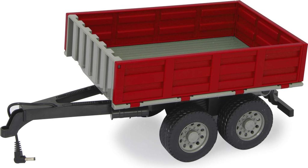 Jamara Kipper rot für RC-Traktor 1:16 Image du produit 