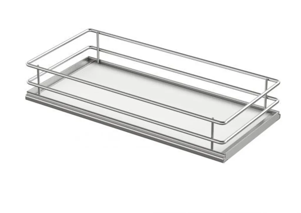VS SUB/TAL Side Premea Set de paniers argenté pour élément de rangement