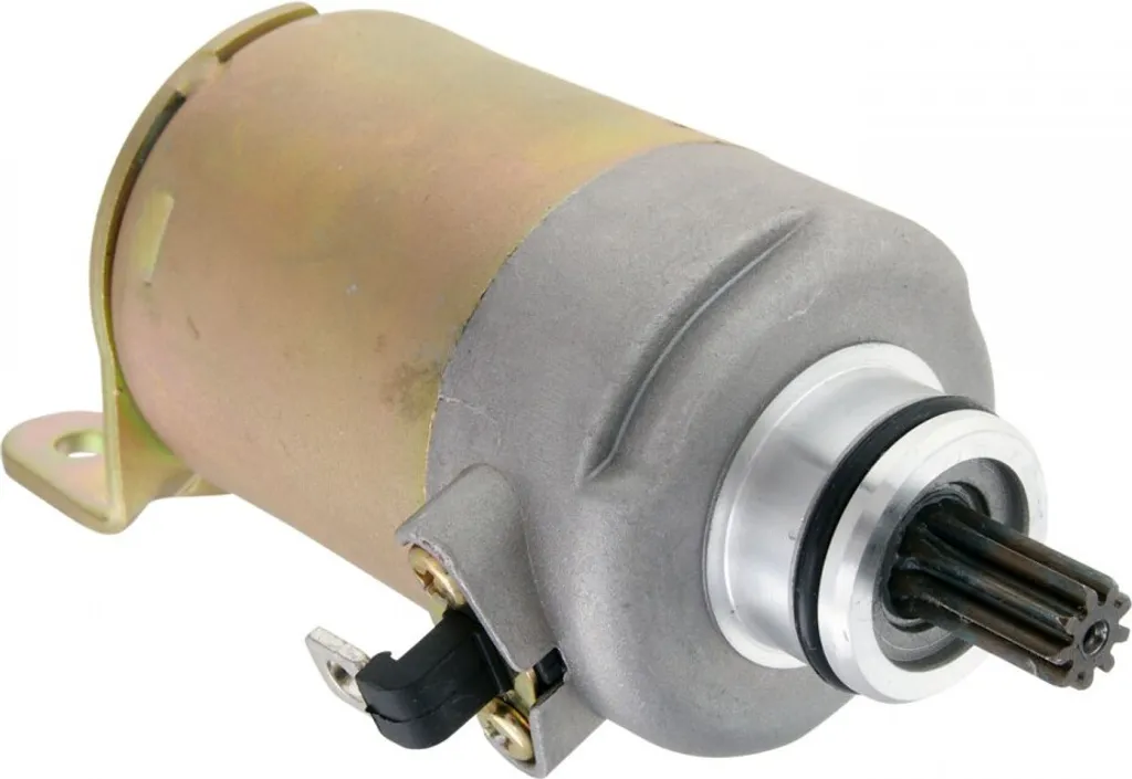 Démarreur renforcé 101 Octane pour moteur Honda CH 150 et Aprilia 125