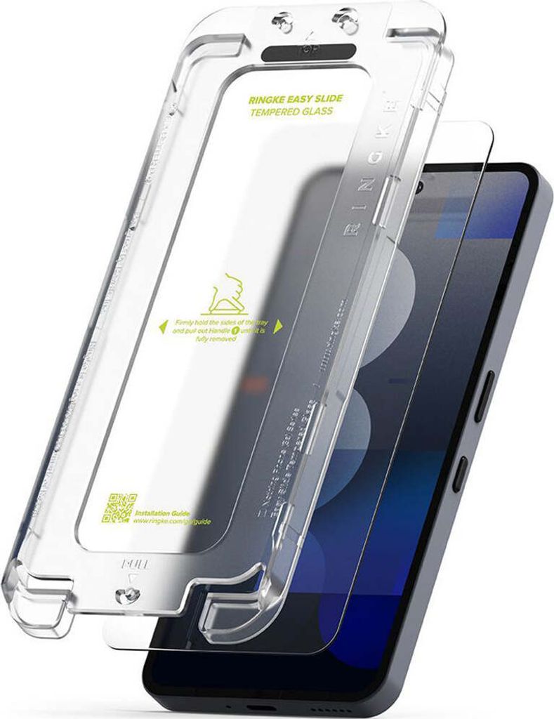 Ringke Easy Slide 2er-Pack gehärtetes Glas für Nothing Produktbild 