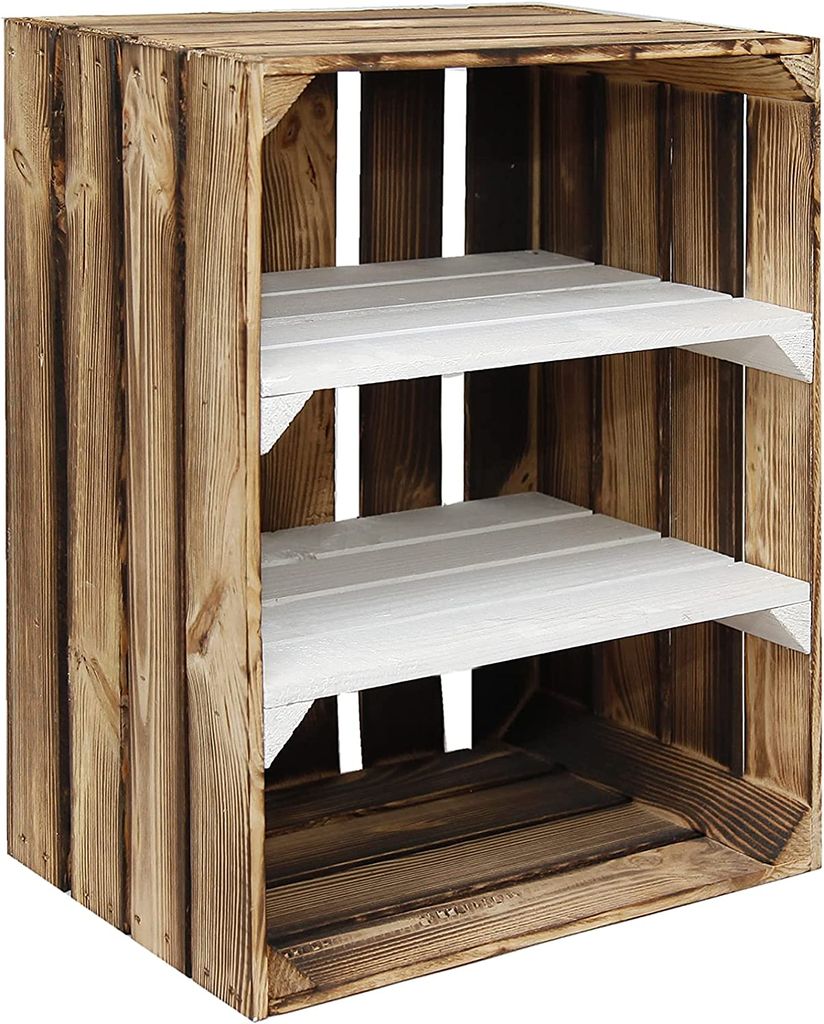 MARWOOD PREMIUM QUALITY Scatola Di Legno, Elegante E Versatile