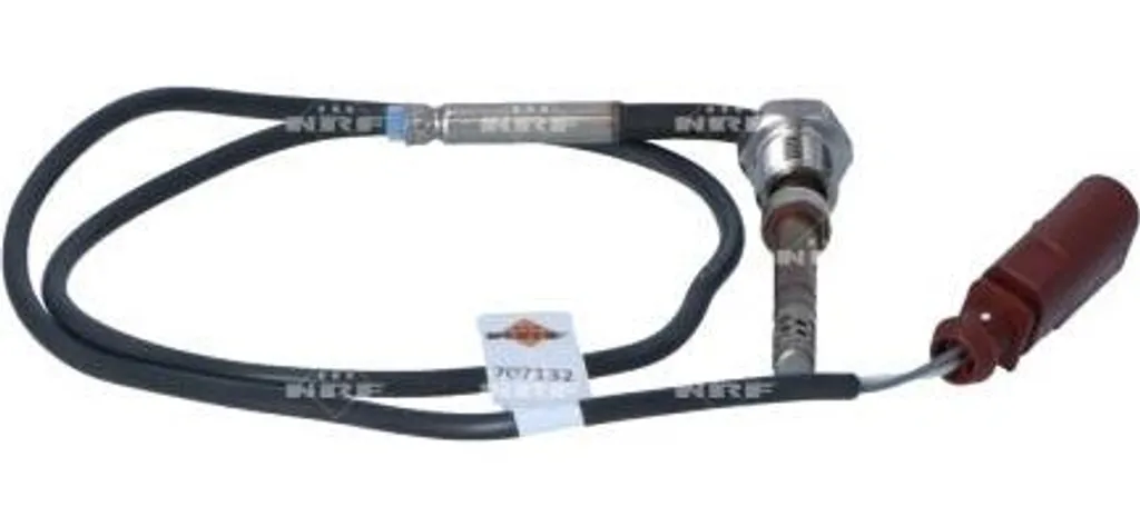 Capteur Échappement NRF 707132 Robuste et Fiable - Remplacement Direct OE