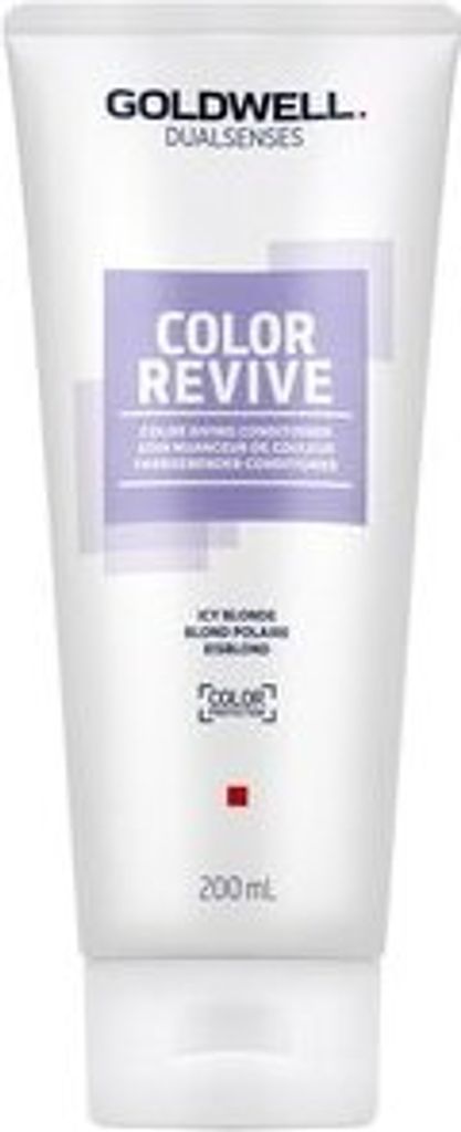 Goldwell Dualsenses Color Revive Conditioner Conditioner für blondes Haar Icy Blonde 200 ml