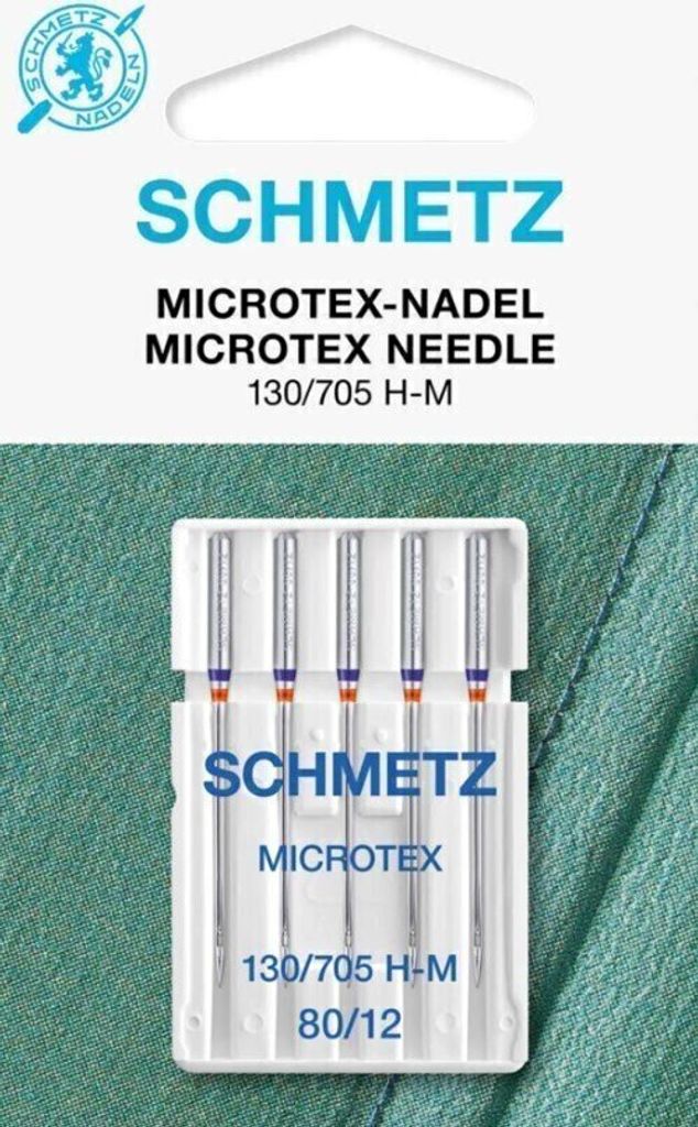 Schmetz 130/705 H-M VCS 80 Nadel für Nähmaschine Produktbild 