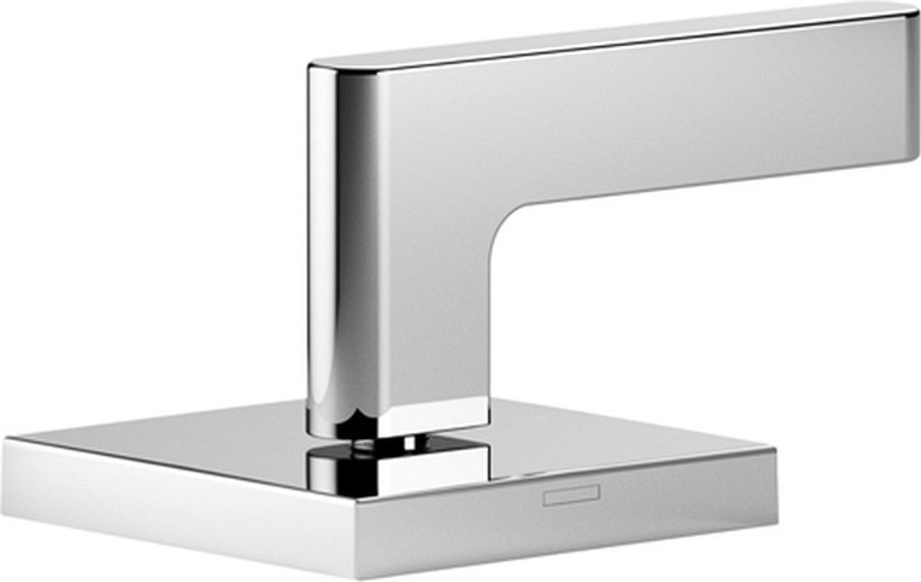 Dornbracht Seitenventil linksschließend cl.1 platin matt, 20000716-06