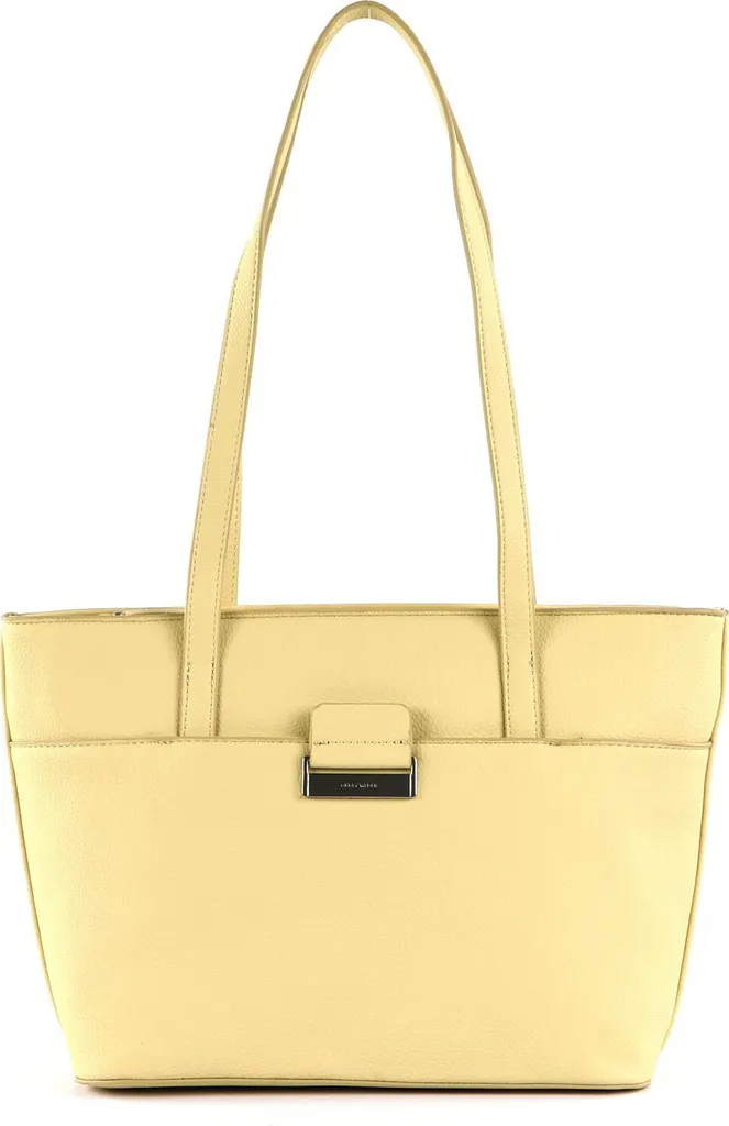 Sac à Épaule Spacieux GERRY WEBER Jaune : Fini le Désordre dans votre Sac