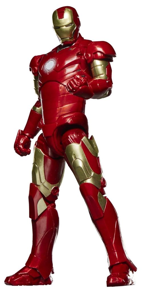 Iron Man Marvel Legends Series Actionfigur Iron Man Mark III 15 cm