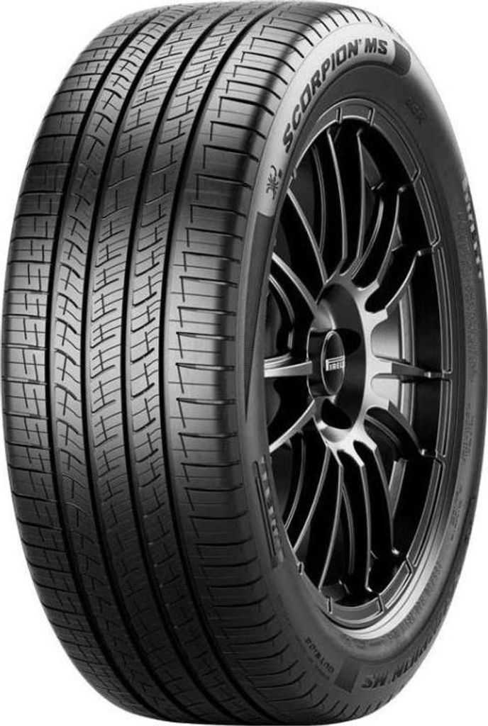Pirelli Sommerreifen motorcycle-tyres Scorpion MS ( 285/45 R20 112V XL Elect, NE0, mit Felgenschutz (MFS) )