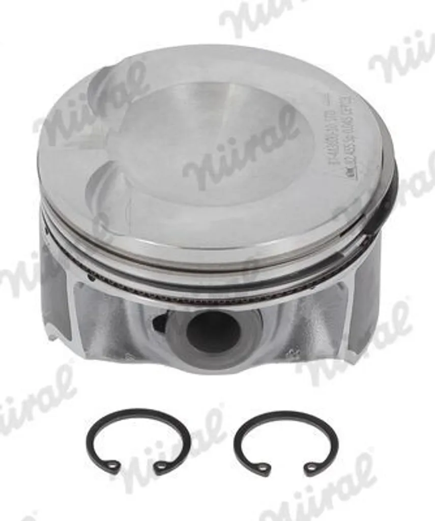 Piston de Moteur Complet NURAL 87-443800-10 Pièce Auto de Qualité