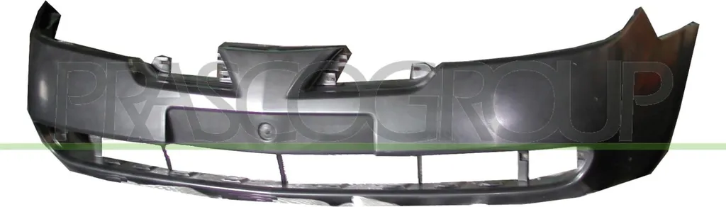 Pare-chocs avant PRASCO DS5221001 pour Nissan Primera P12 OE 62022AU340