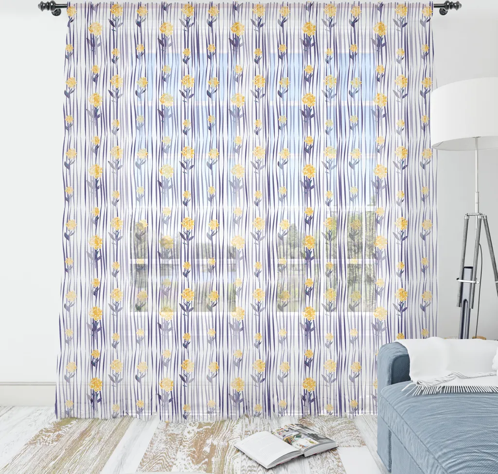 Habillage Mural Textile Satin 274x274 cm pour Cacher un Mur Abîmé