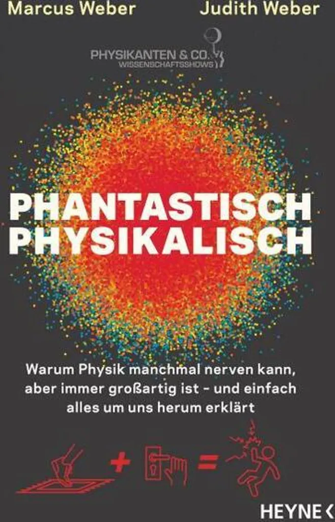 Phantastisch physikalisch - Kit d'expériences scientifiques amusantes