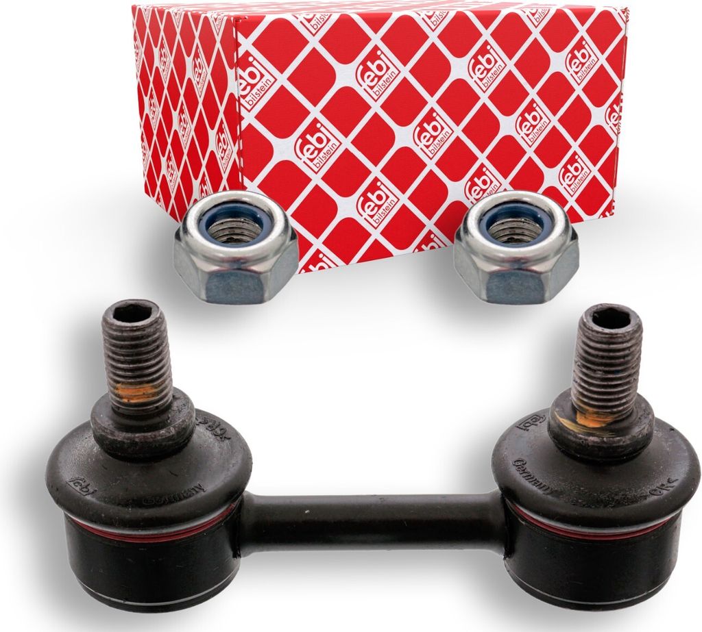 FEBI BILSTEIN Koppelstange Stabilisator für TOYOTA CELICA Coupe (AT18, ST18) Vorne Links Vorne Rechts 18133