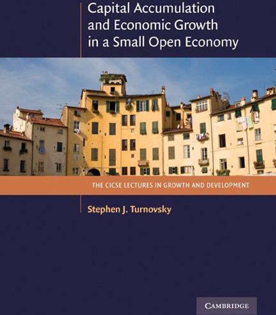 Capital Accumulation and Economic Growth in a Small Open Economy