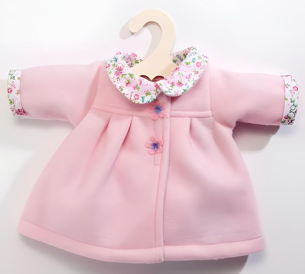 Heless 1277, Puppenmantel, 3 Jahr(e) Produktbild 