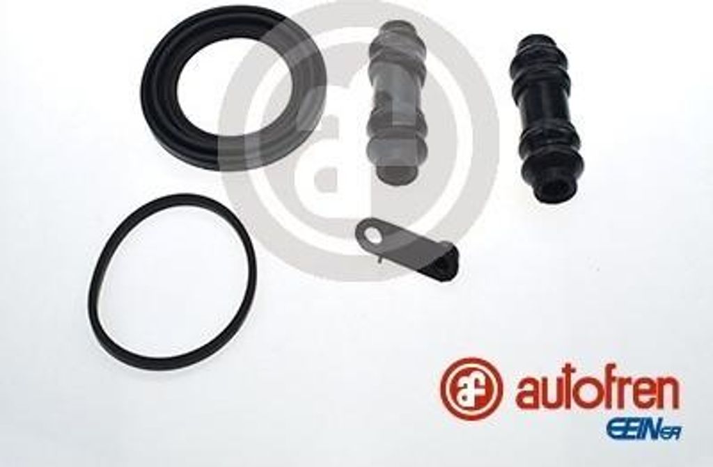 AUTOFREN SEINSA Bremssattel-Reparatursatz für AUDI A4 Avant (8K5, B8) Vorne 57mm D41820