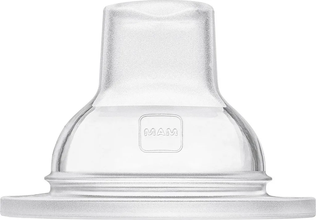 Bec MAM Ultra Soft Anti-Fuite en Silicone pour Bébé et Starter Cup