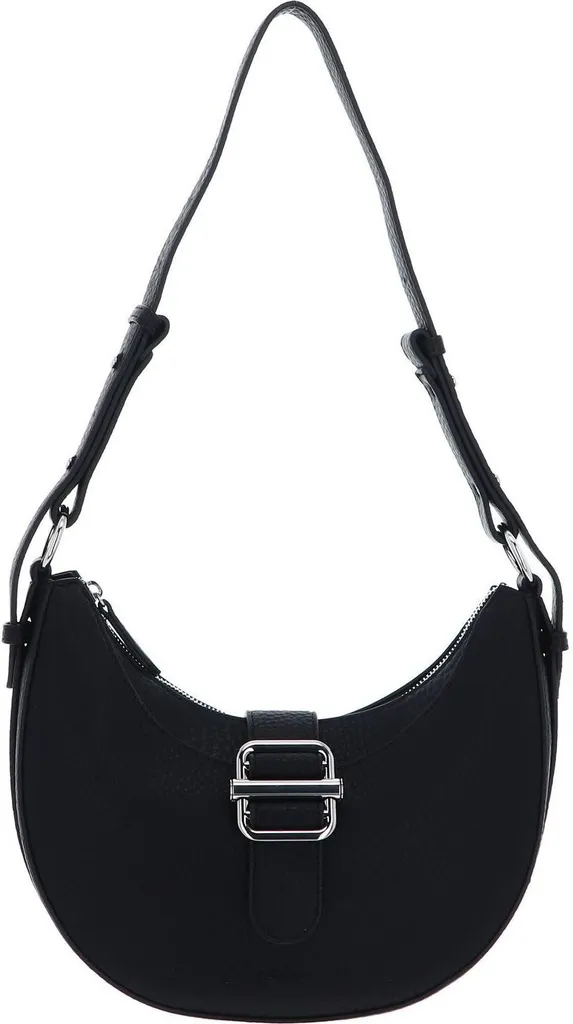 Borsa Picard Glamping Crossbody Black: Il Must-Have per l'Outfit Urbano