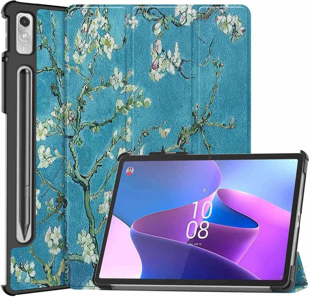 Lenovo Tab P11 Pro 2nd gen Hülle: imoshion Design Trifold Klapphülle