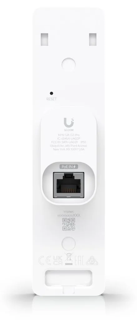 Lecteur Access G2 Reader Professional blanc avec écran tactile - 5