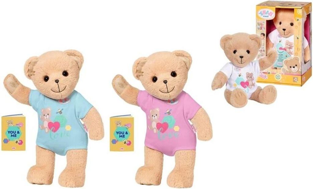 ZAPF CREATION BABY born Bär 0 0 STK Produktbild 