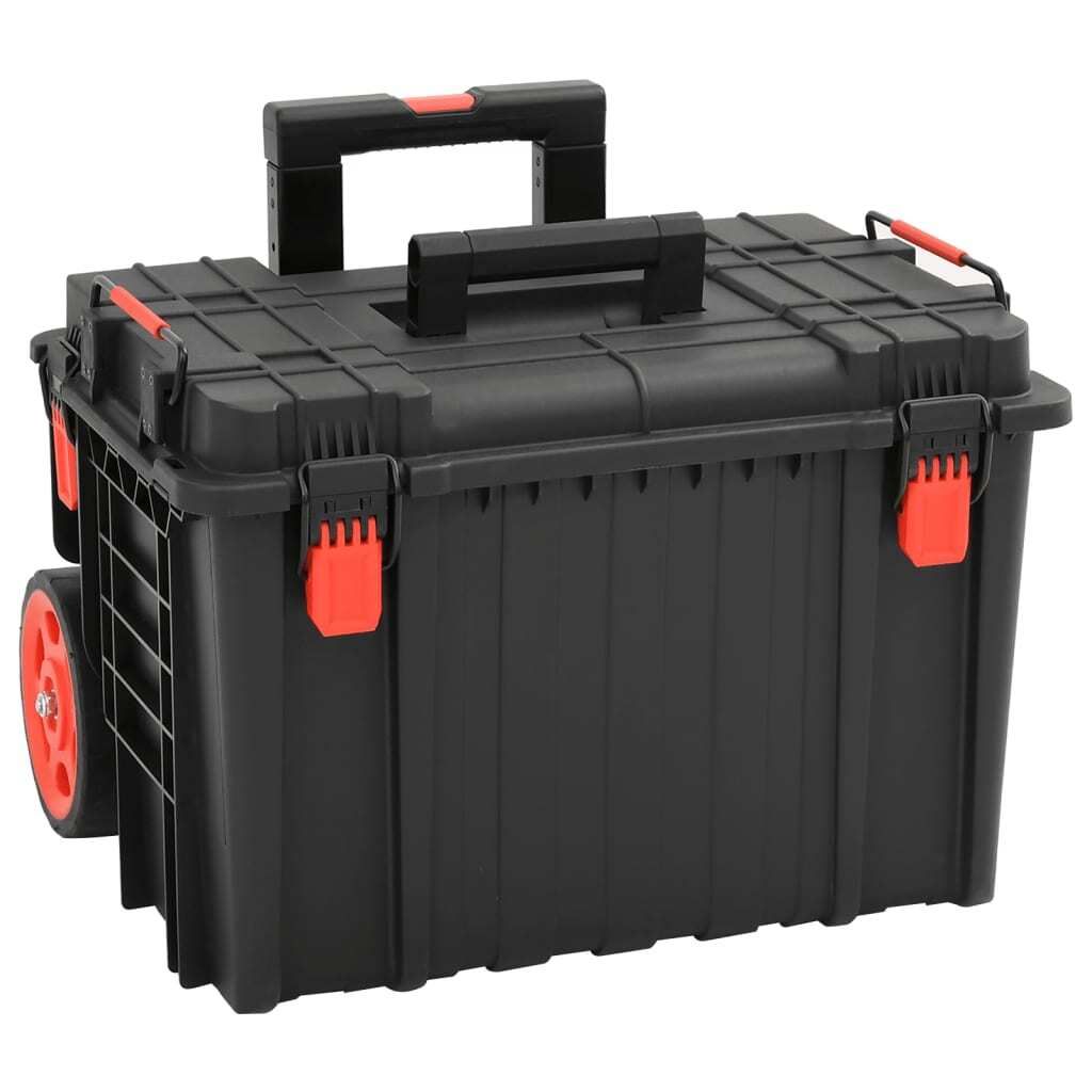 "im Angebot" Koffer für Flugreise Tragbar Schwarz 56,5x45,5x48 cm PP - Sonstiges Hundezubehör CC17632