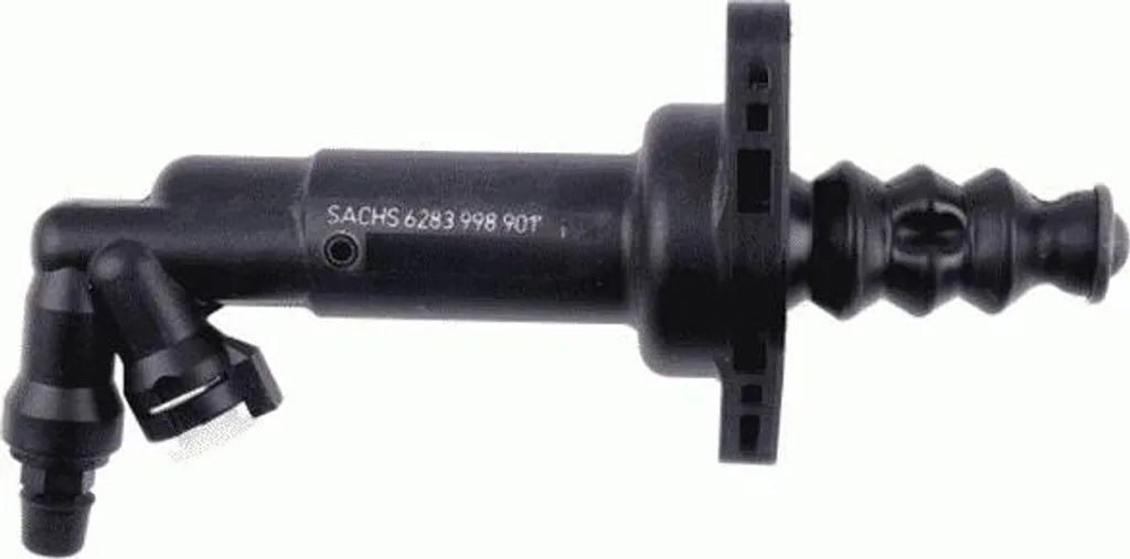 Réparer fuite d'embrayage avec le récepteur SACHS 1J0721261L Golf