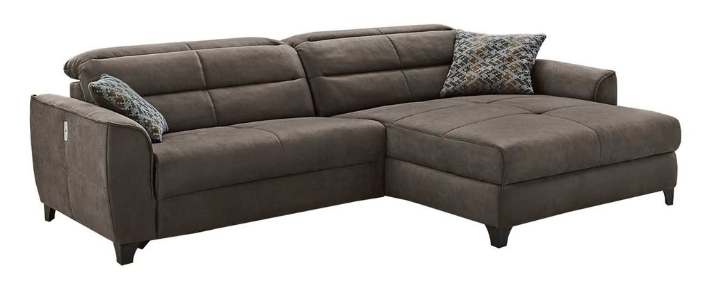 Polsterecke mit Funktion DOUBLE-ONE