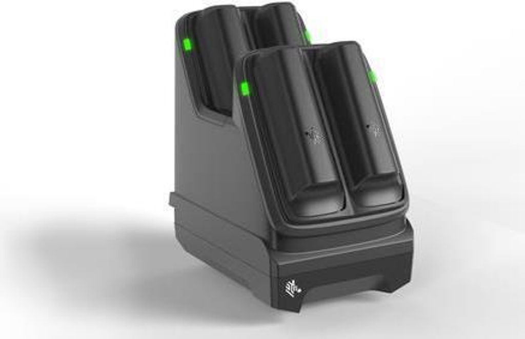 4-fach Akku-Ladegerät für MC2200 und MC2700
