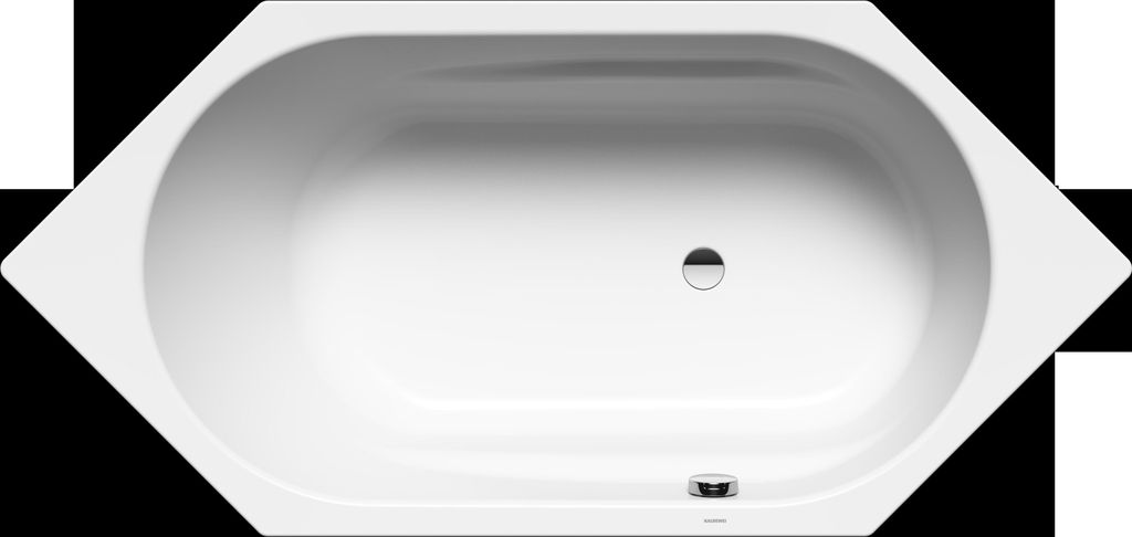 KALDEWEI Badewanne VAIO 6 958 190x90cm, 233800011001