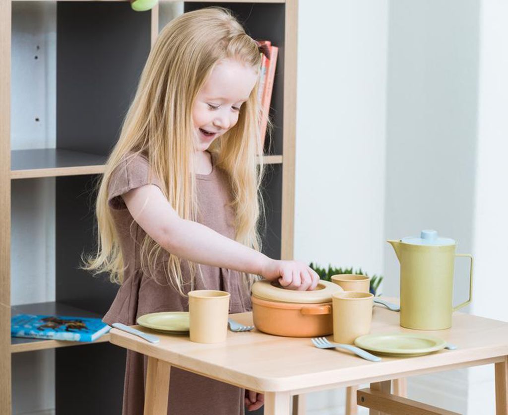 Dantoy - Kinderspielzeug -Geschirr-Set Produktbild 5