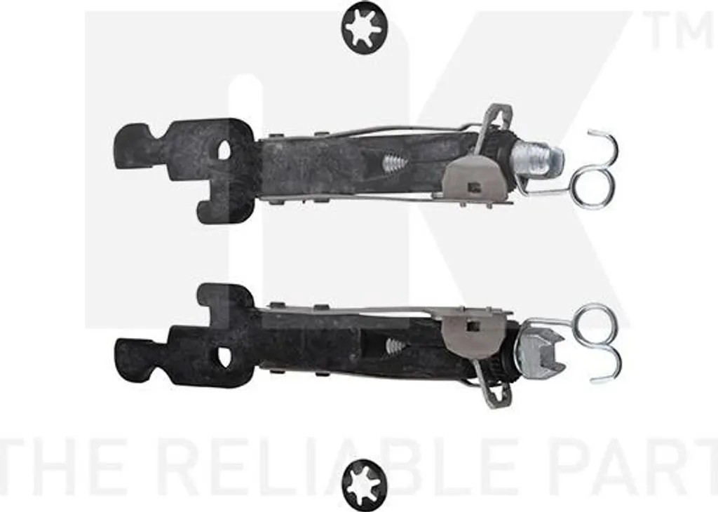 Outil Écarteur Frein à Tambour pour Renault Clio et Kangoo dès 1990