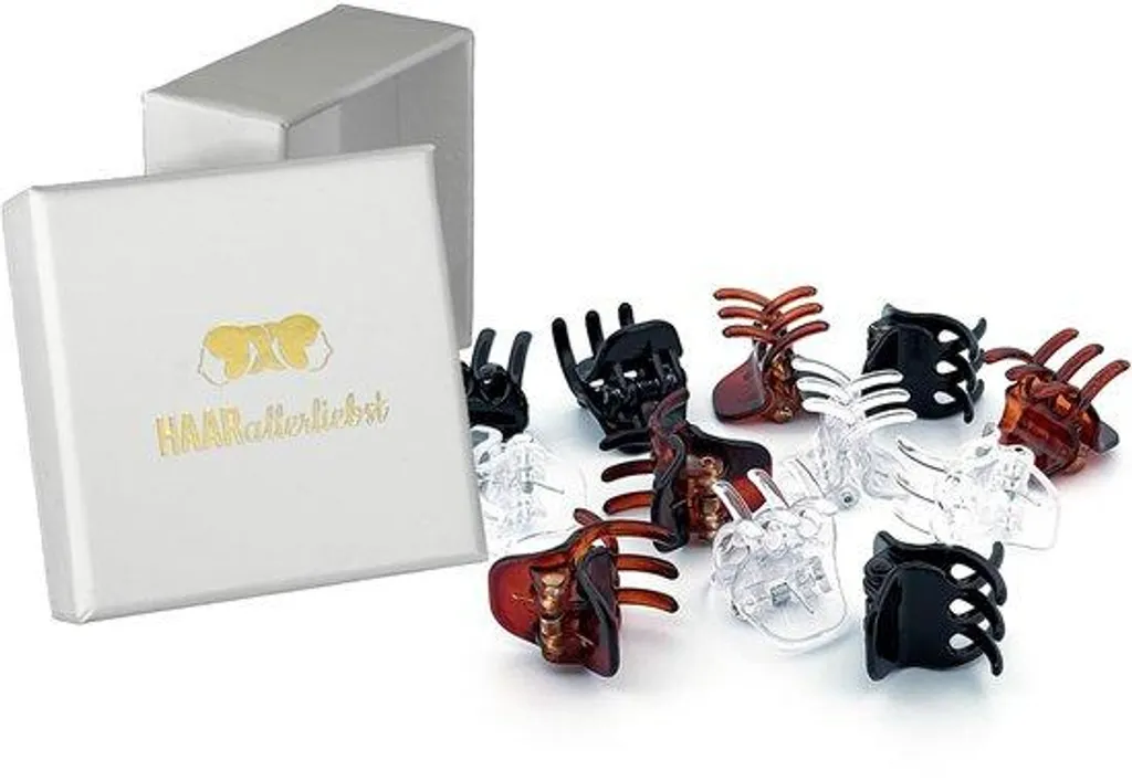Dites adieu aux mèches rebelles avec ces 12 petites barrettes discrètes
