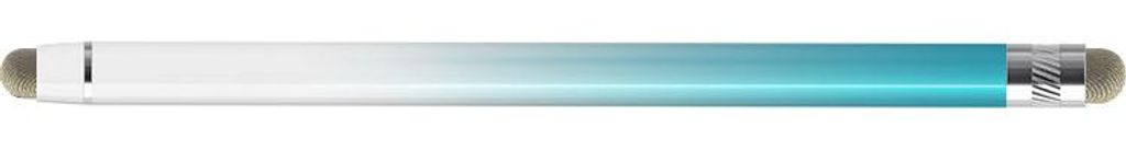 INF Gradient kapazitiver Stift für Tablets & Handys Blau
