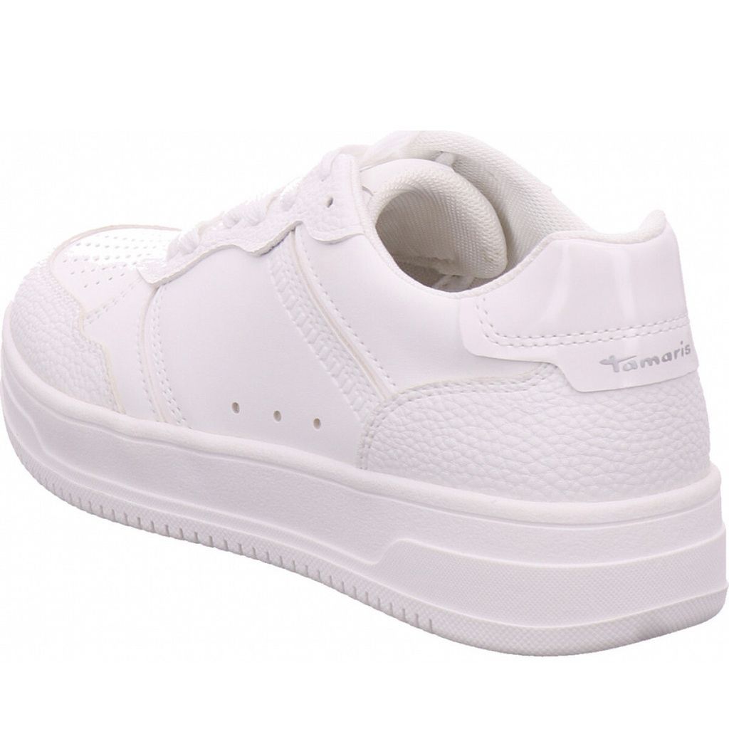 Tamaris Damskie Sneaker 1-23729-42 146 Kolor: Biały Zdjęcie produktu 