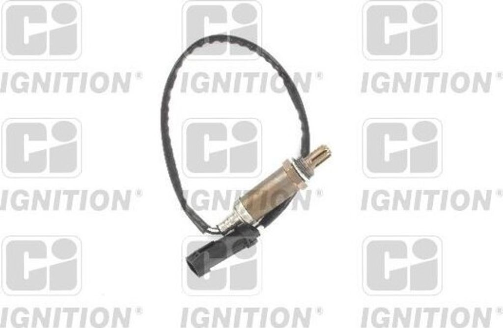 QUINTON HAZELL Lambdasonde für RENAULT Clio III Schrägheck (BR0/1, CR0/1) Sprungsonde 350mm XLOS1141